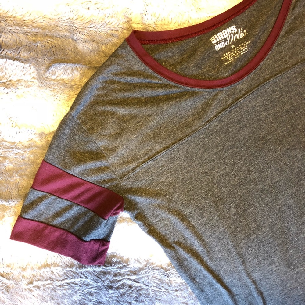 Ringer Tee